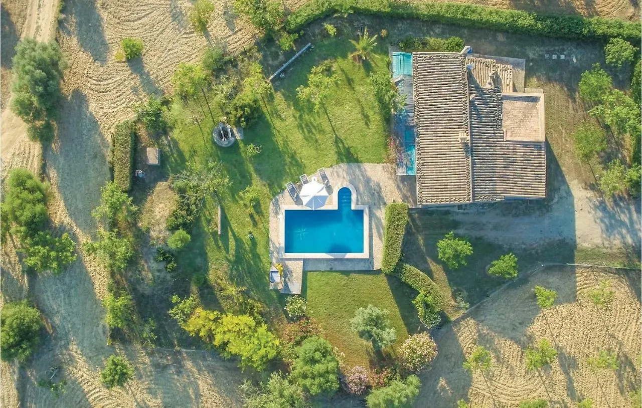 Gorgeous Home In Selva With Outdoor Swimming Pool בית נופש סלבה