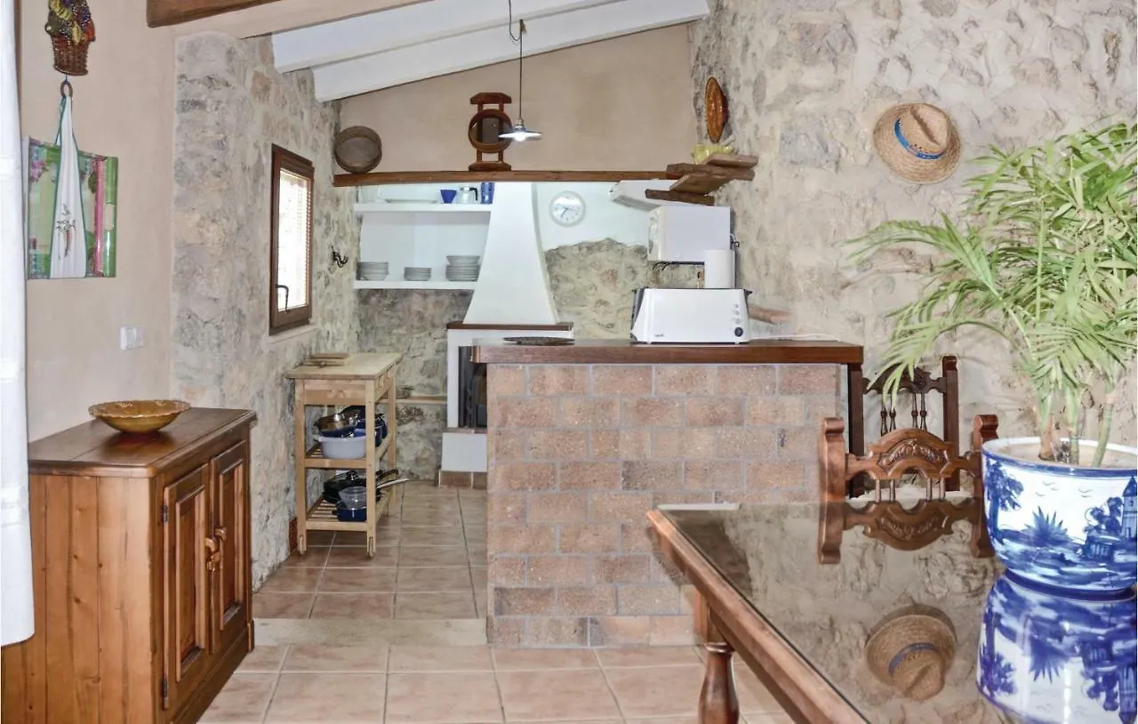 Gorgeous Home In Selva With Outdoor Swimming Pool בית נופש סלבה