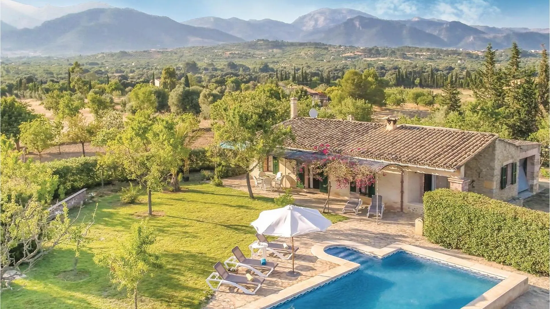 Gorgeous Home In Selva With Outdoor Swimming Pool
